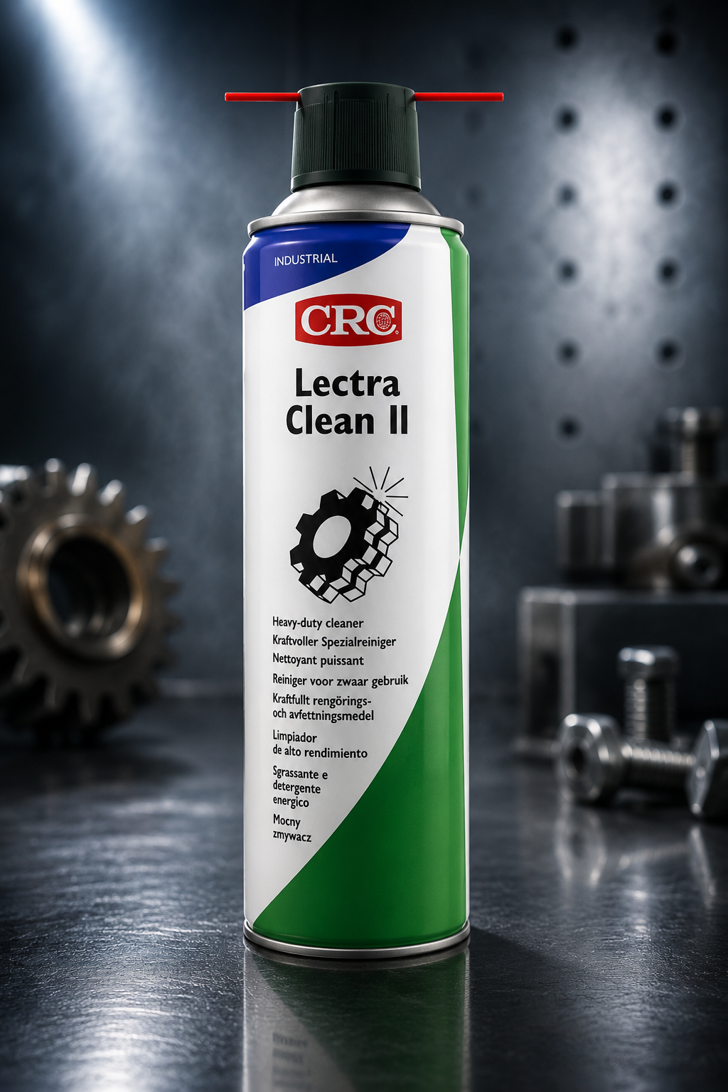 CRC Lectra Clean II Heavy-Duty Cleaner